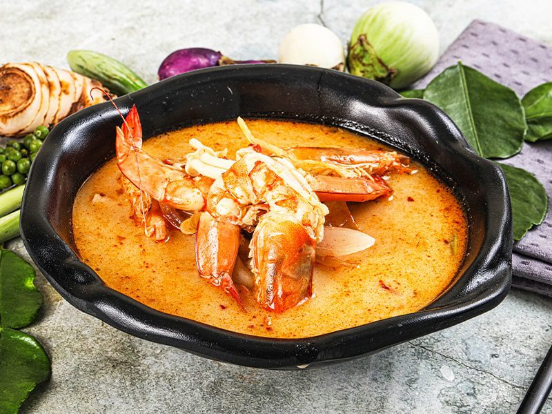 Crab Curry