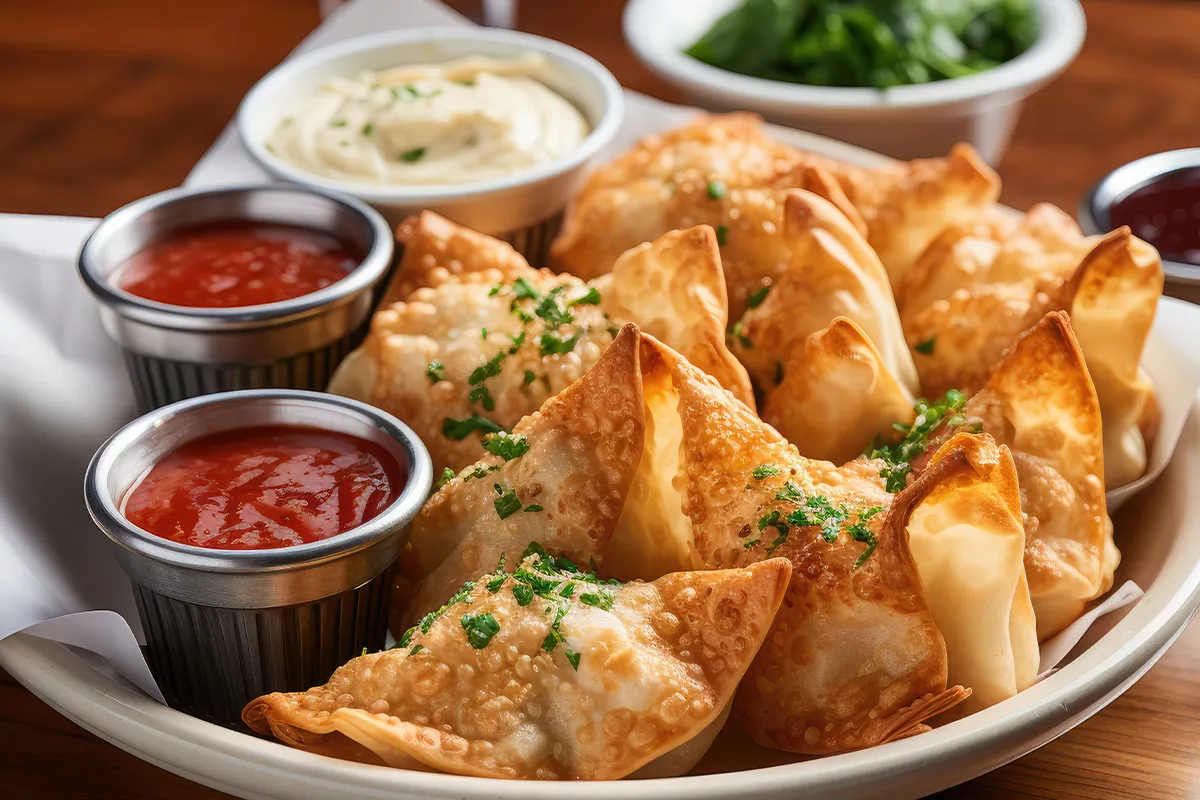 What is Crab Rangoon