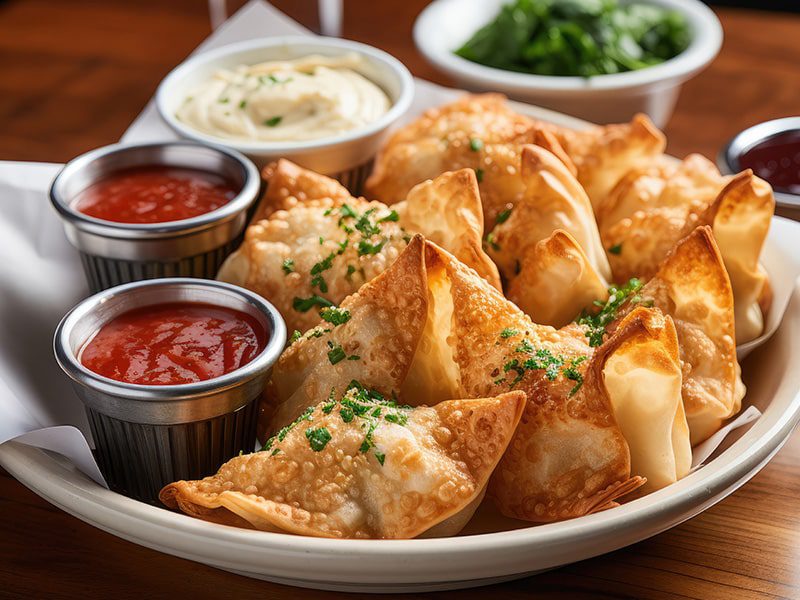 What is Crab Rangoon?