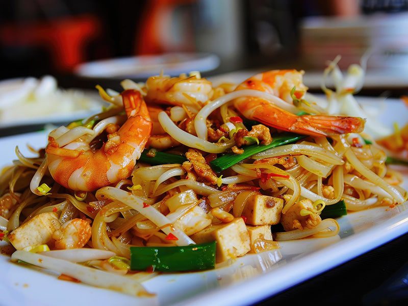 What is Pad Thai?