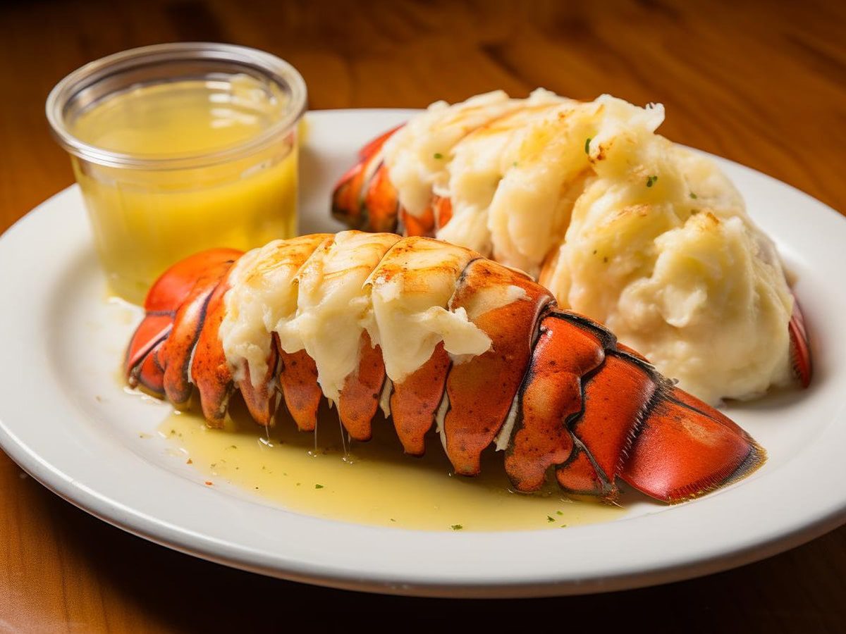 Broiling Lobster Tails