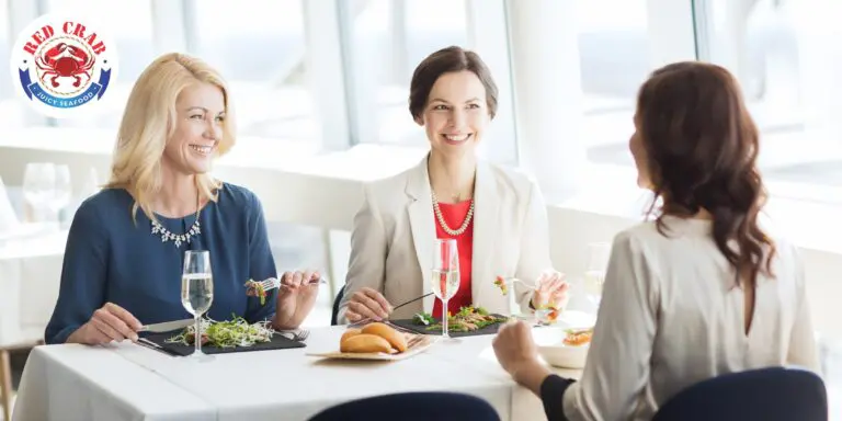 How to Ace a Lunch Interview