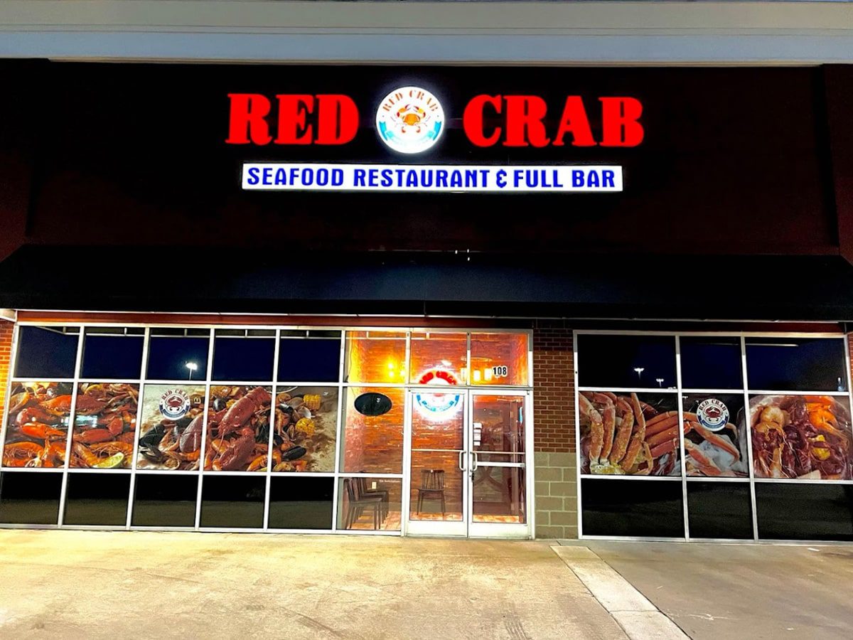 Red Crab Juicy Seafood Restaurant