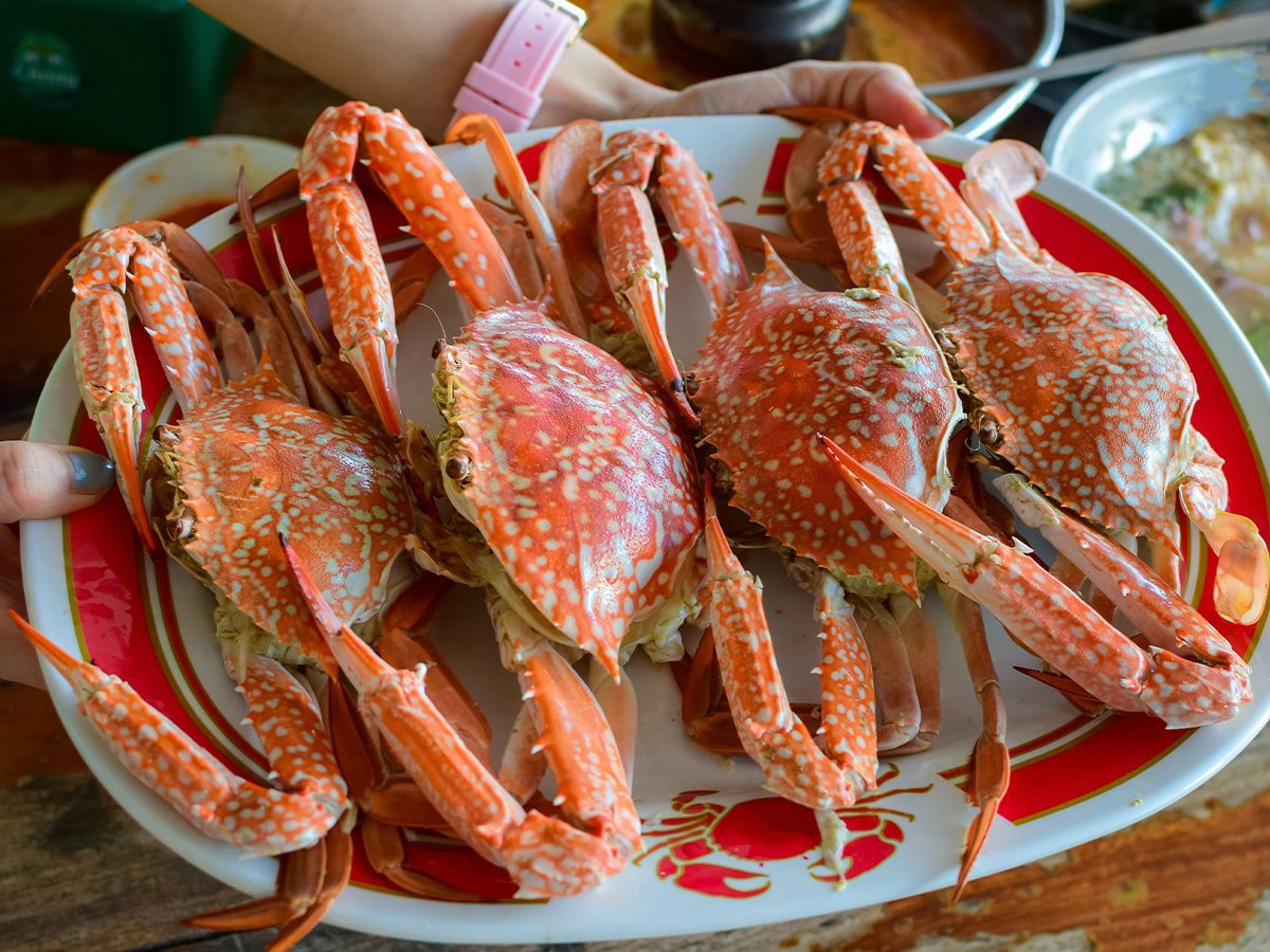 Treat Yourself to a Delicious Crab Dinner at Red Crab Juicy Seafood Restaurant