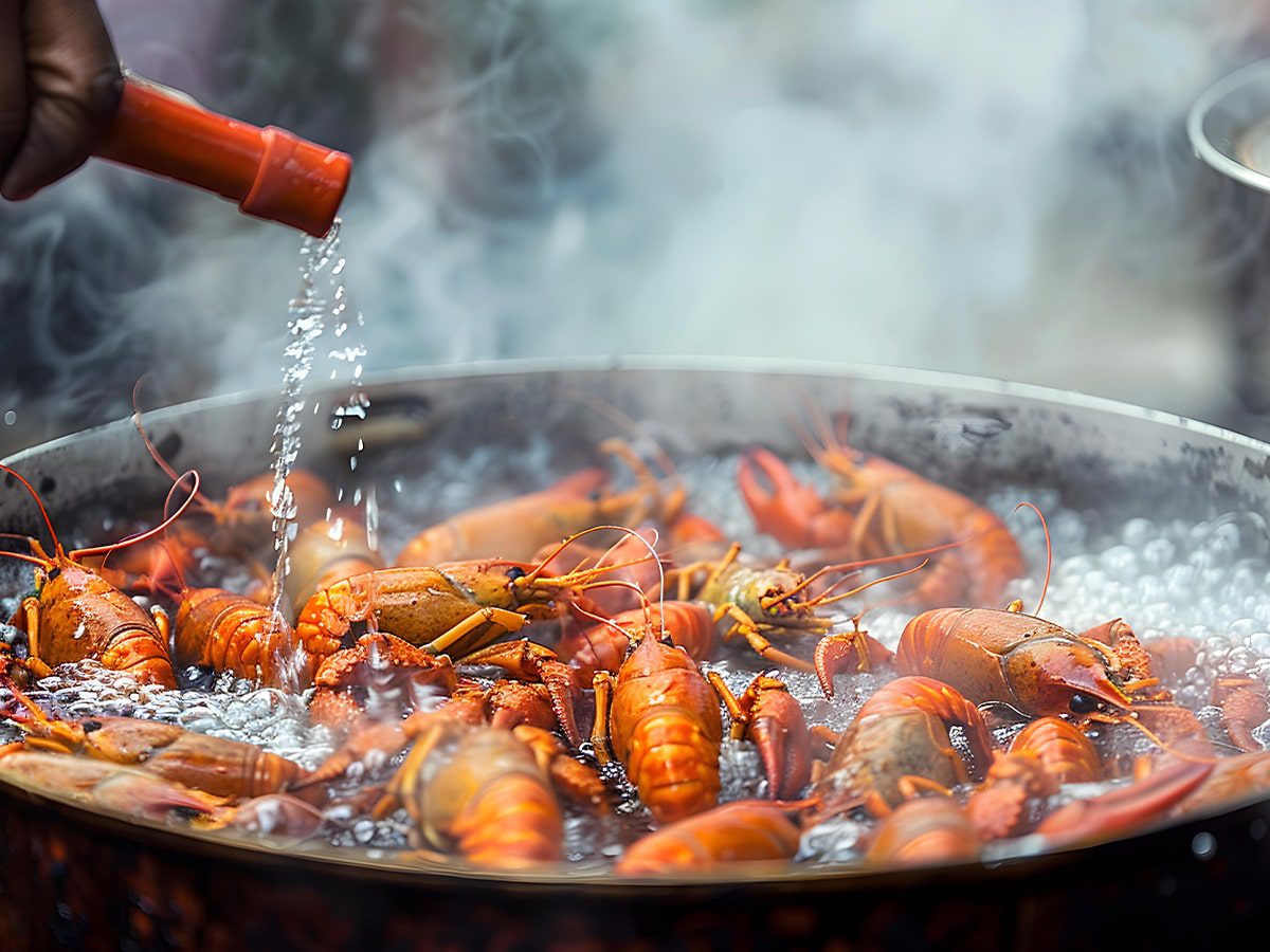 How to Cook Crawfish for Maximum Health Benefits