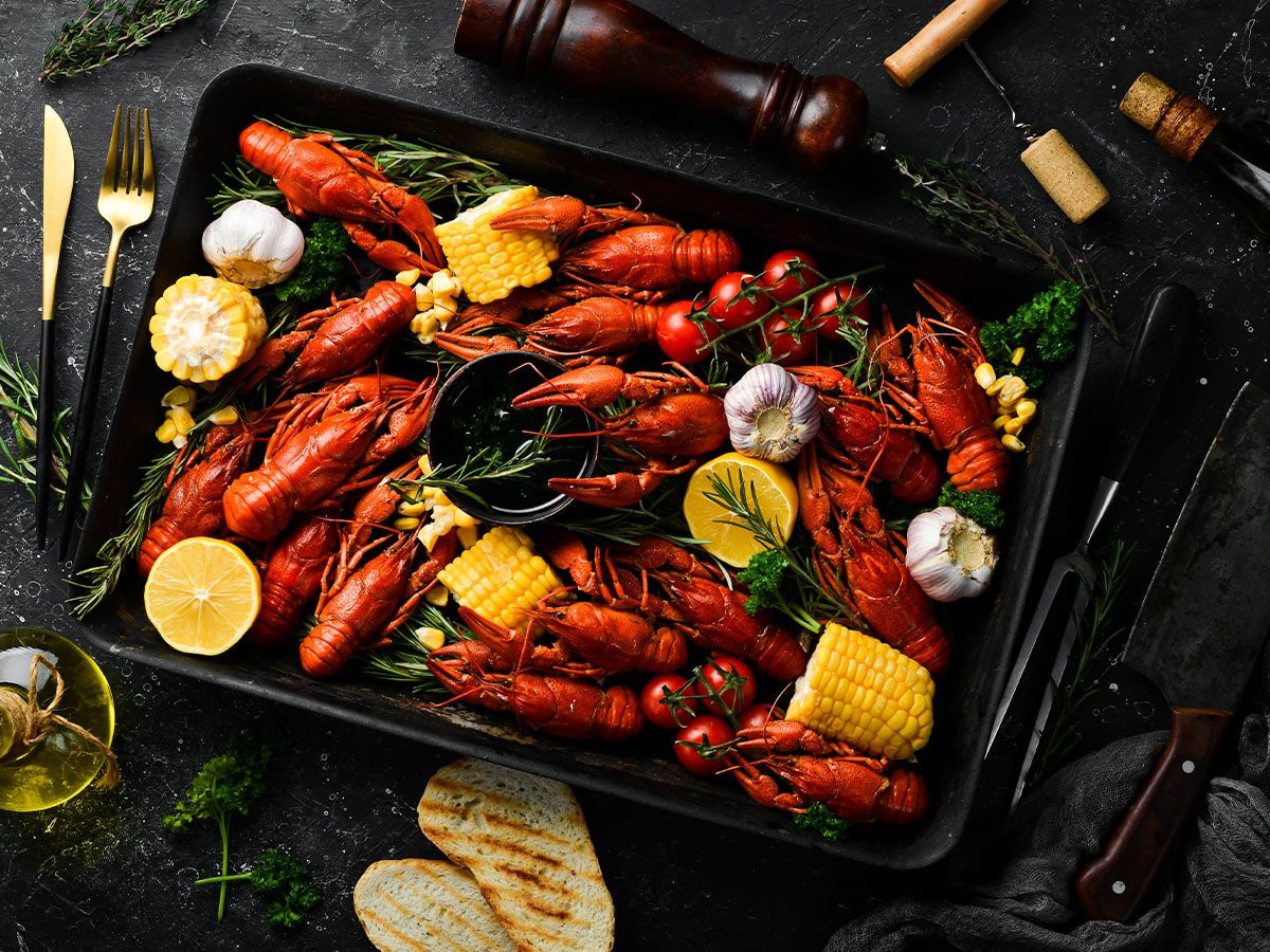 What Is Cajun Style Crawfish?