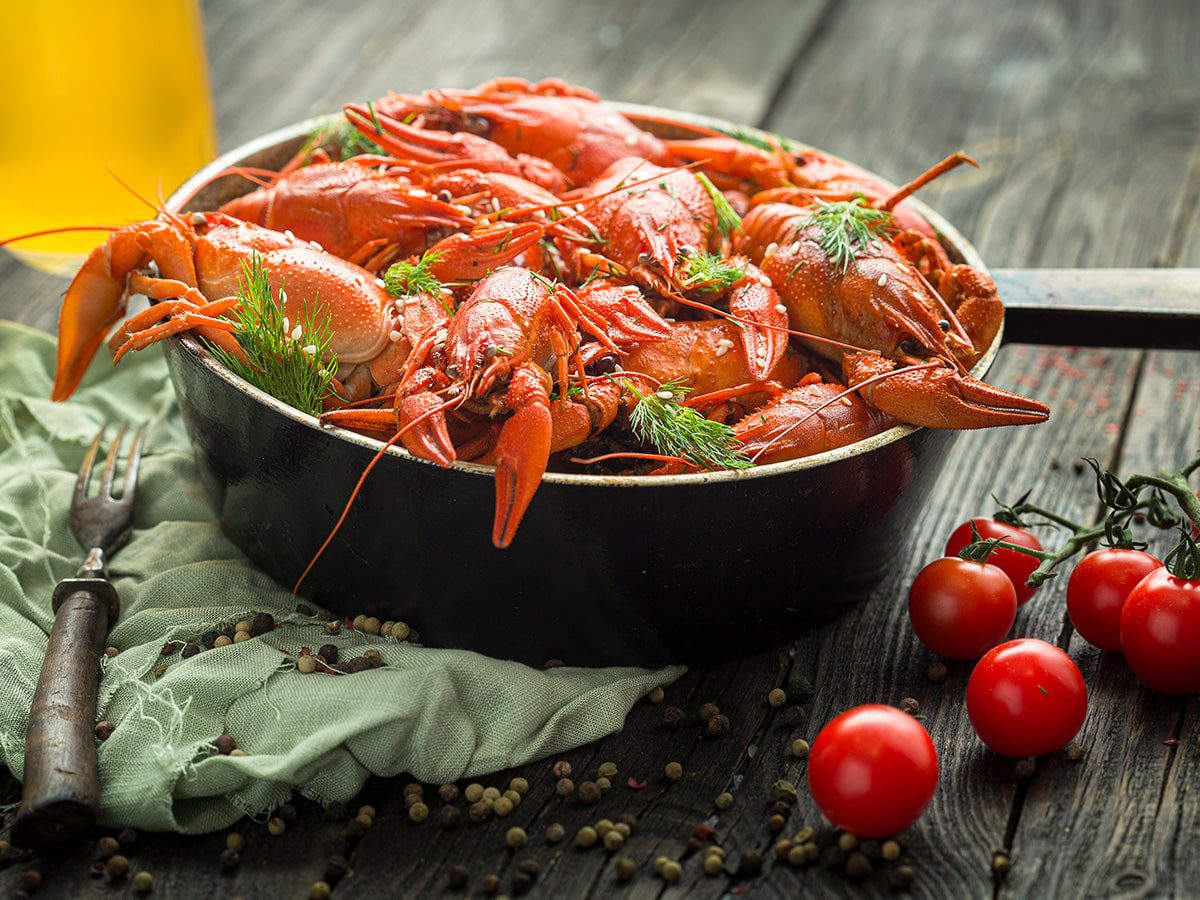 Why Is Cajun Style Crawfish So Popular?