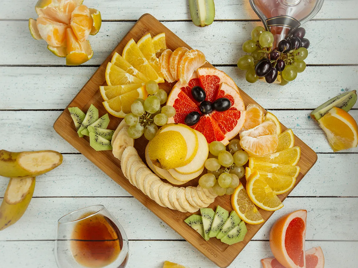 Seasonal Fruit Platters