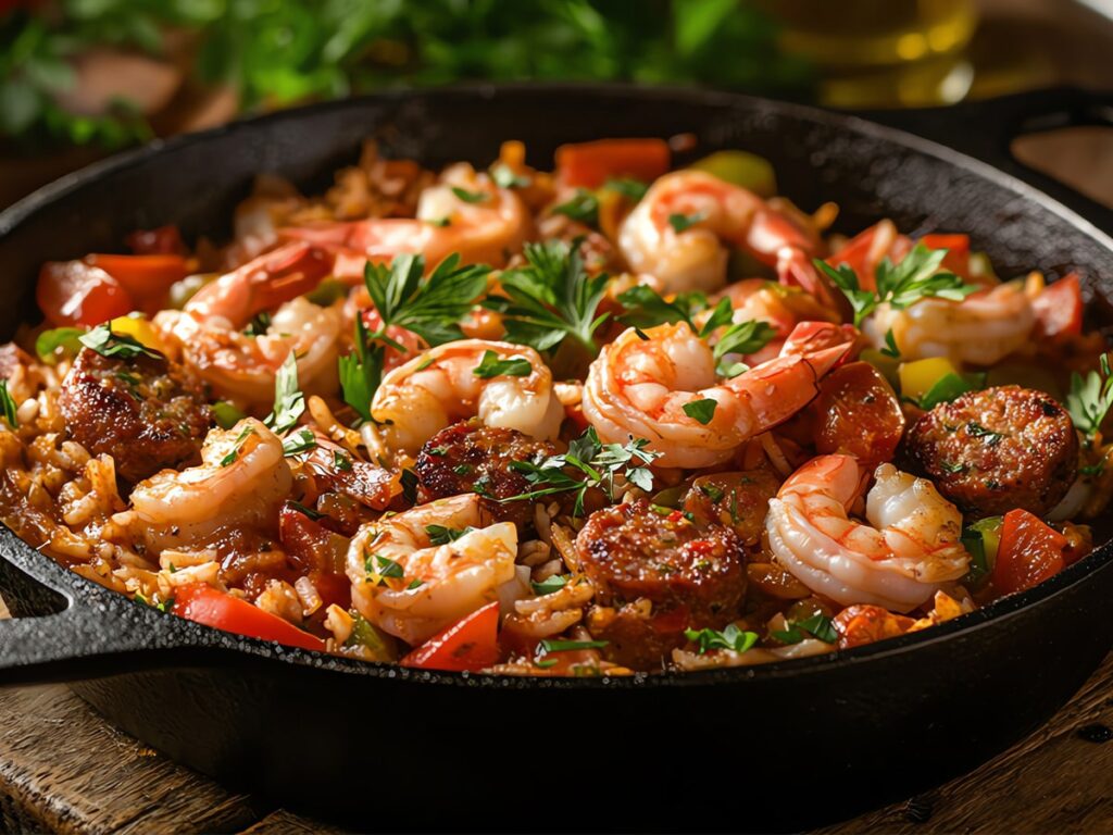 Shrimp Creole