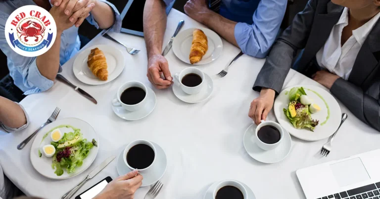 10 Food Ideas For Corporate Breakfast Meetings