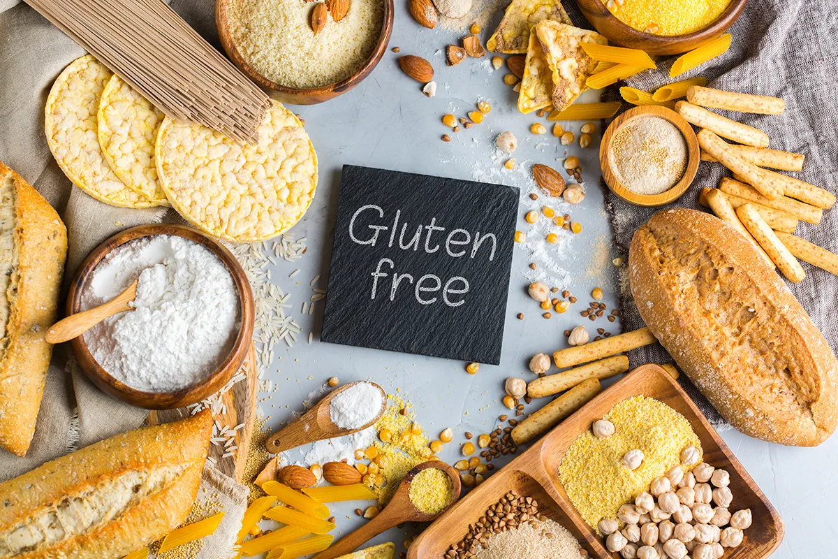 Gluten-Free and Allergy-Friendly Options