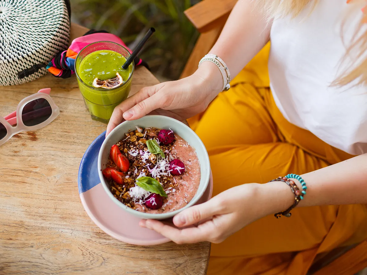 Healthy Breakfast Bowls