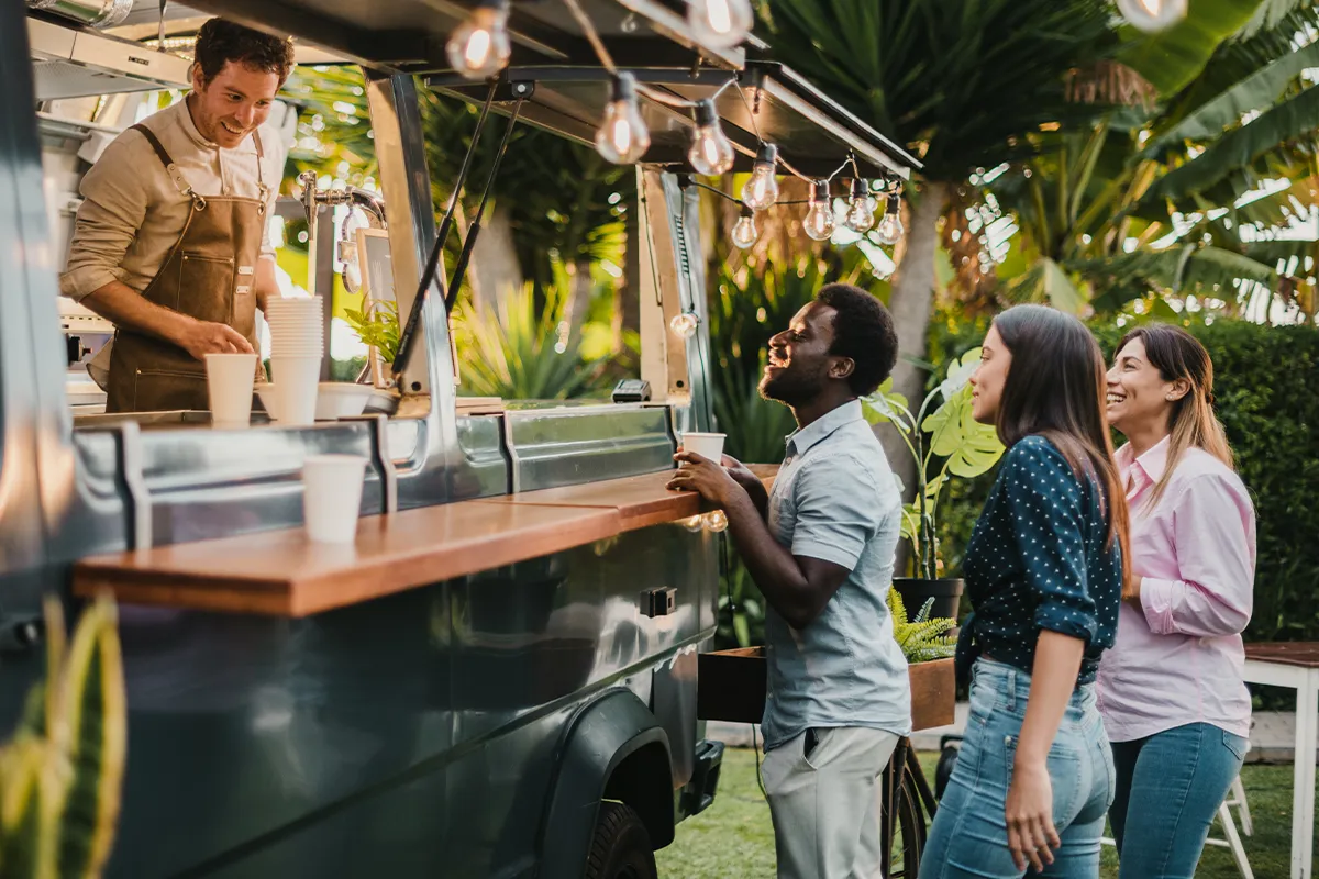 Start a Food Truck