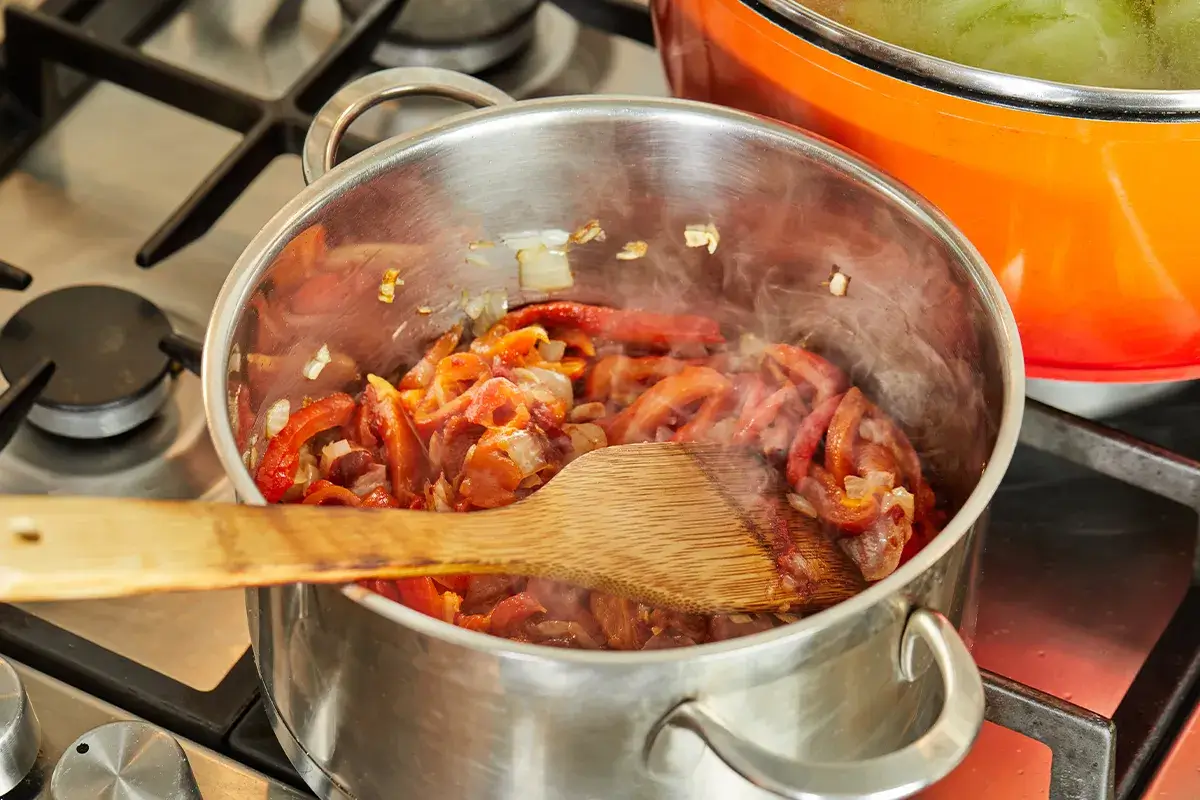 Preparation and Cooking Instructions for Country Boil