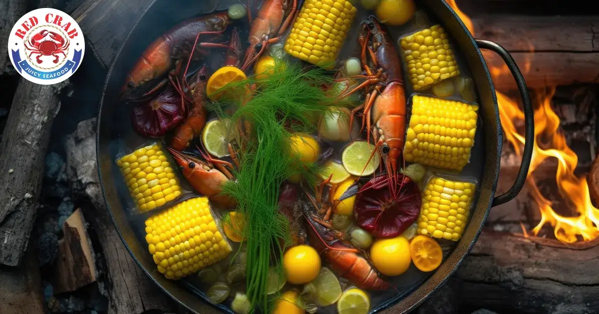 Southern Low Country Boil Recipe