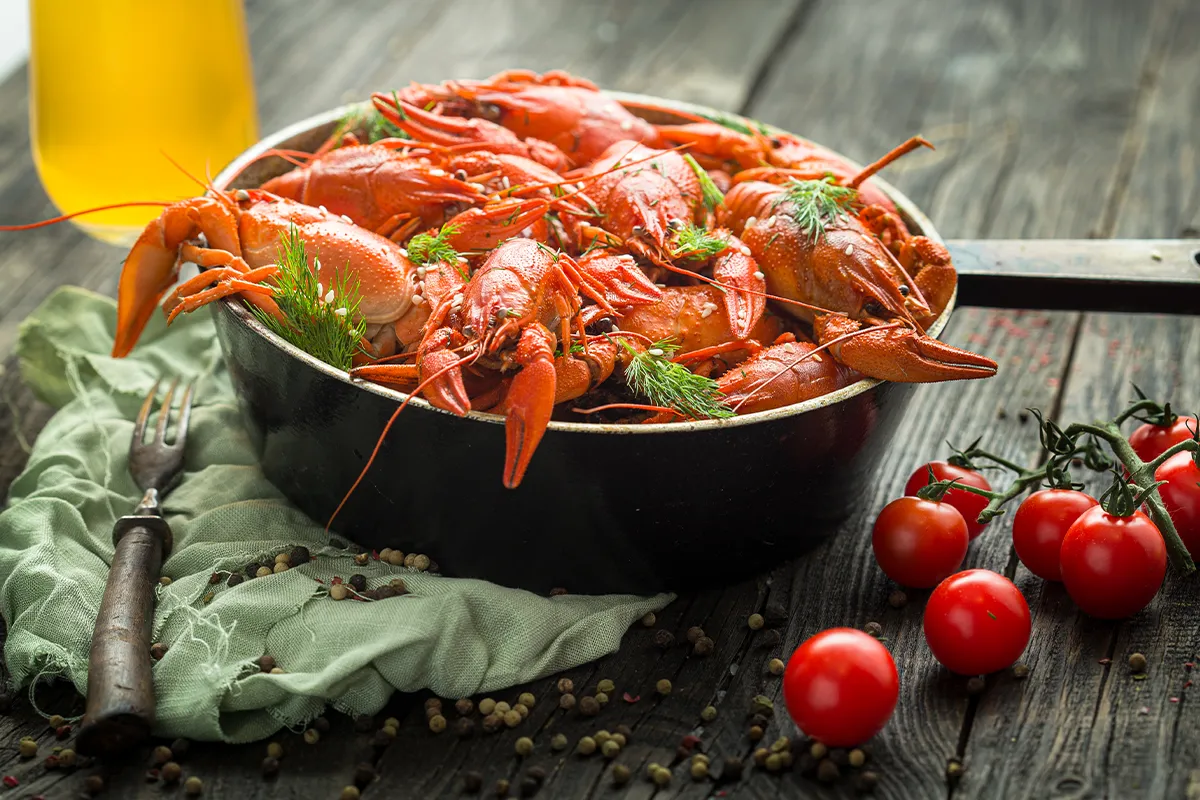 Why Is Cajun Style Crawfish So Popular?