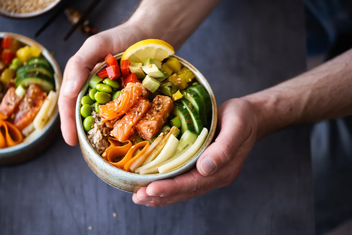 Healthy and Energizing Bowl Lunches for Productivity