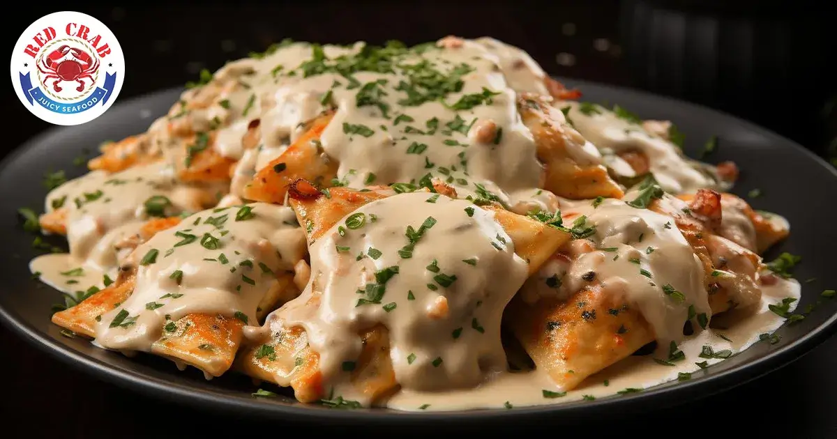 Lobster Ravioli Sauce Recipe