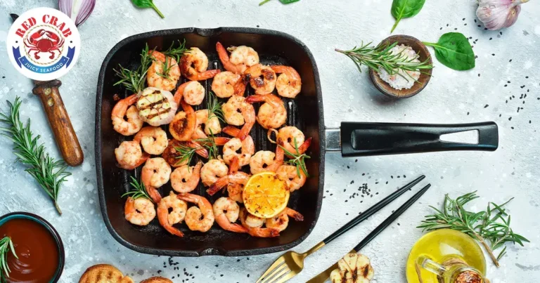 Sheet Pan Shrimp Boil Recipe