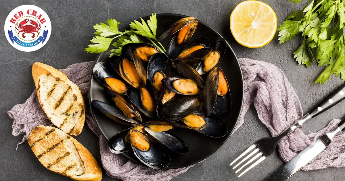 Steamed Mussels Recipe