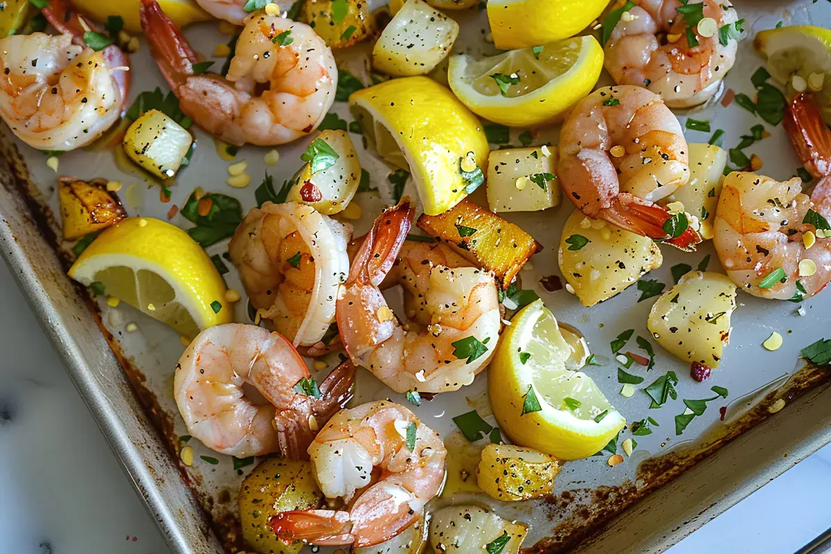 Why You’ll Love This Sheet Pan Shrimp Boil