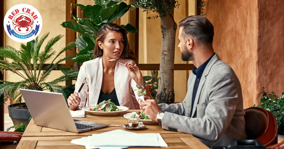 9 Tips for an Impactful Lunch Meeting