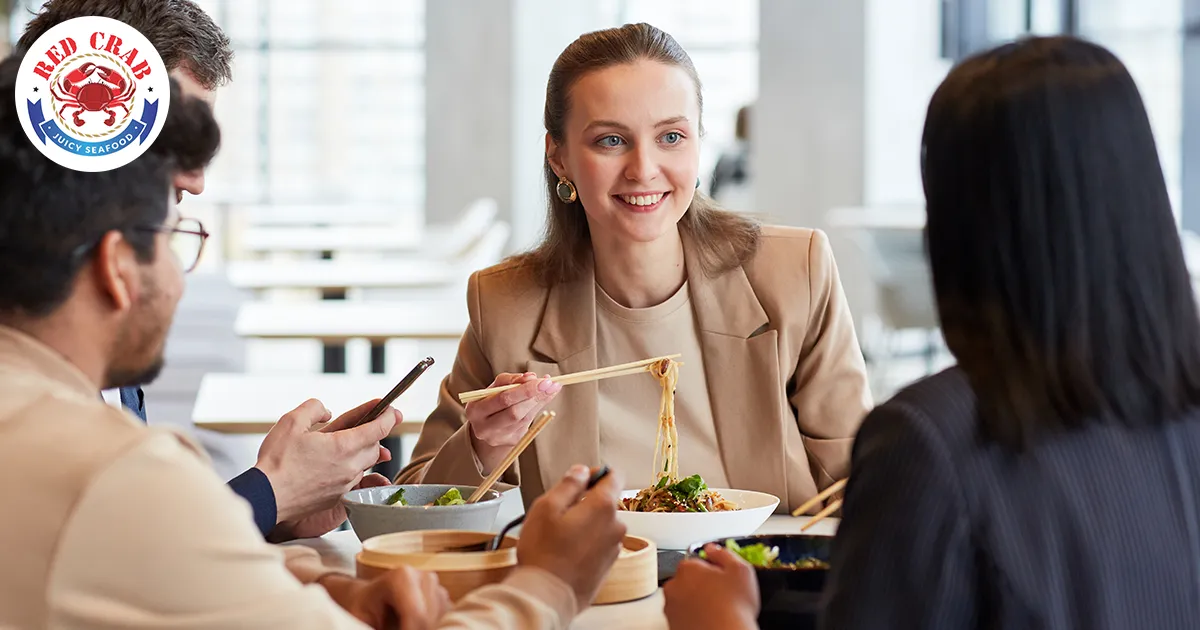 Best Restaurants for a Business Lunch