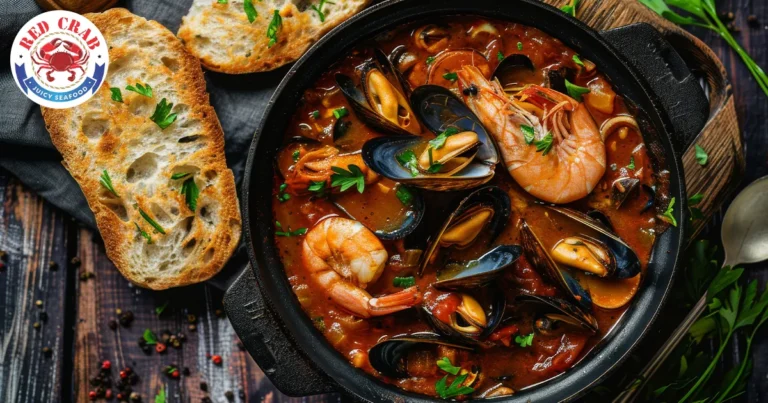 Cioppino Recipe