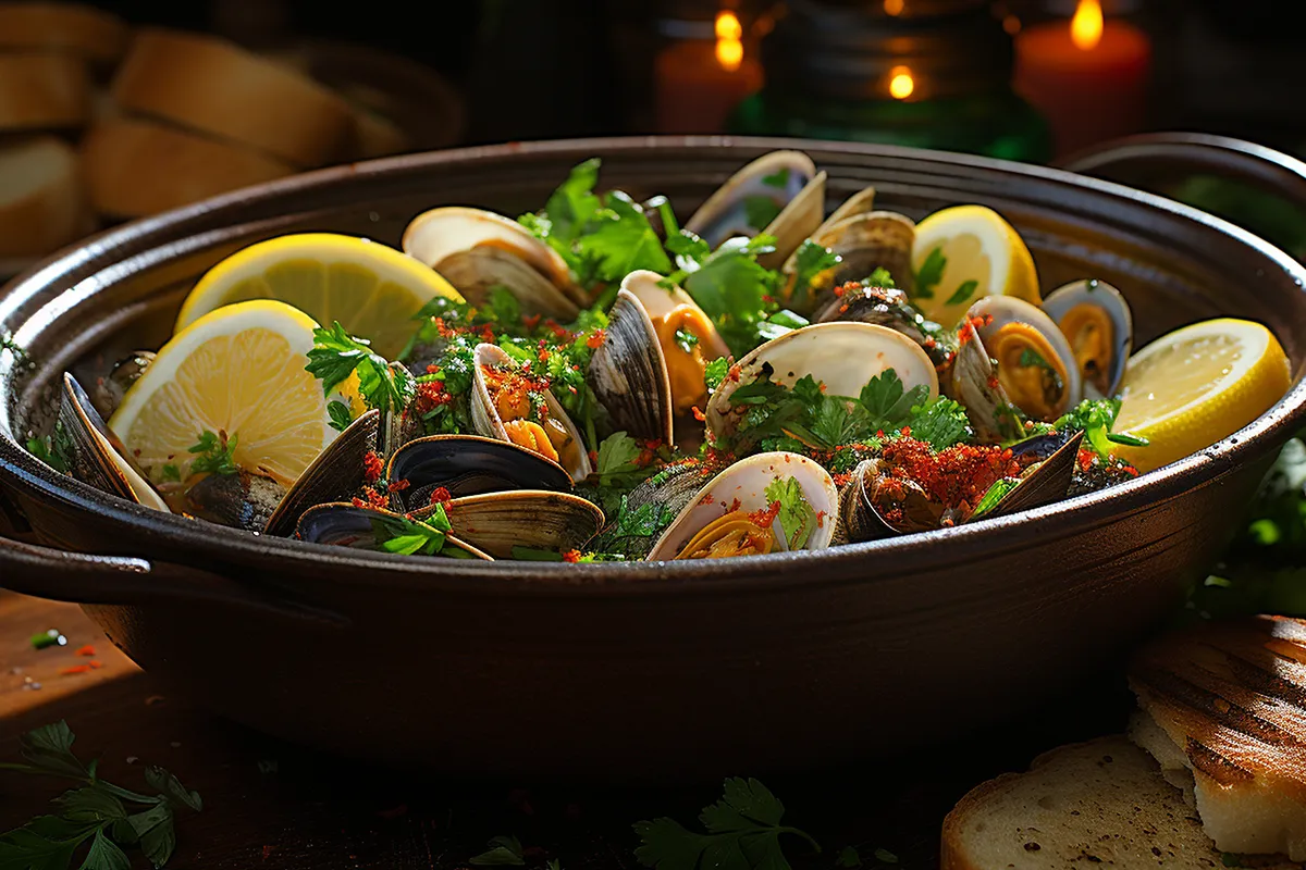 Clam Bake Recipe