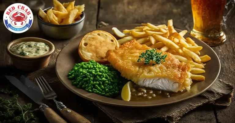 Classic Fish and Chips Recipe