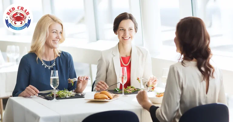 How to Ace a Lunch Interview