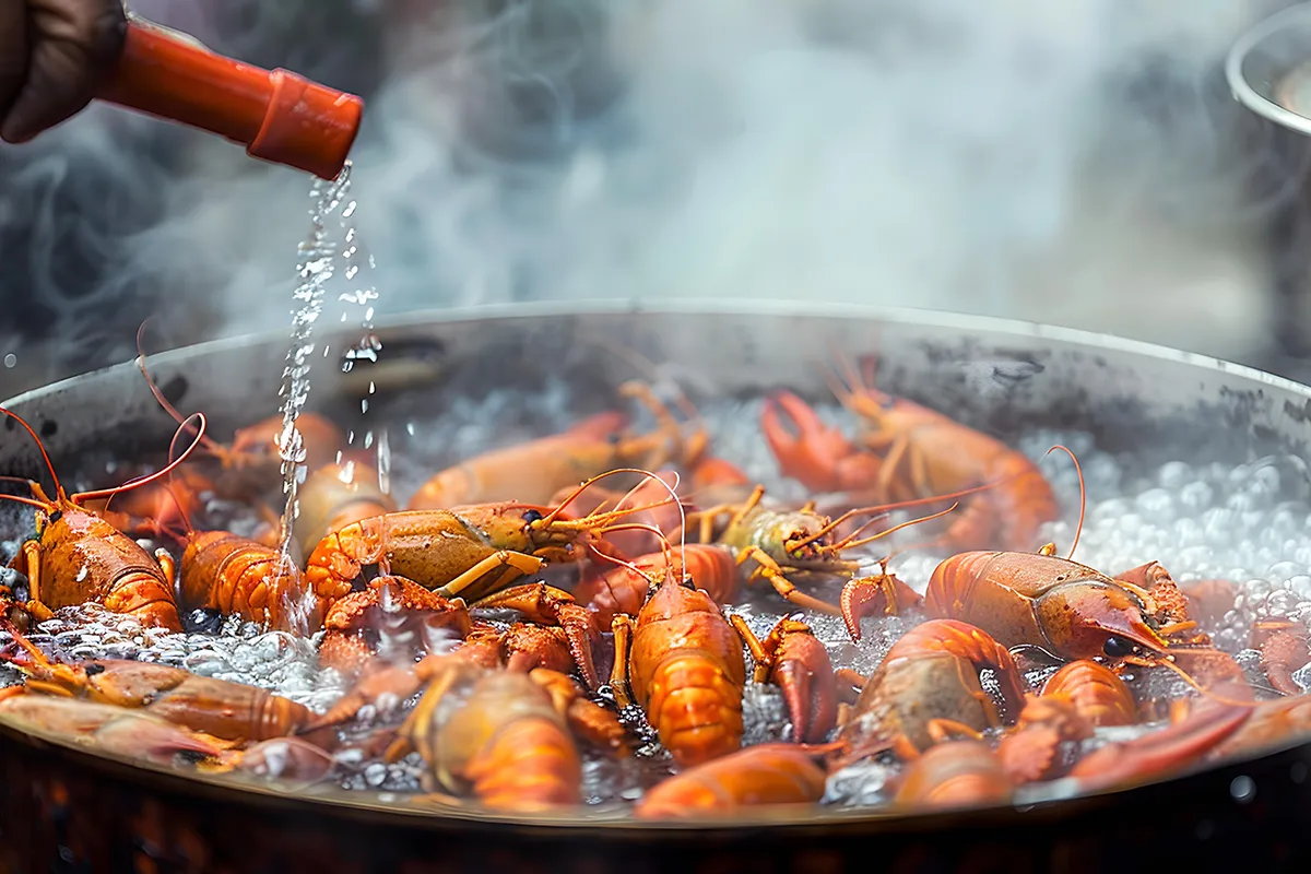 How to Cook Crawfish for Maximum Health Benefits