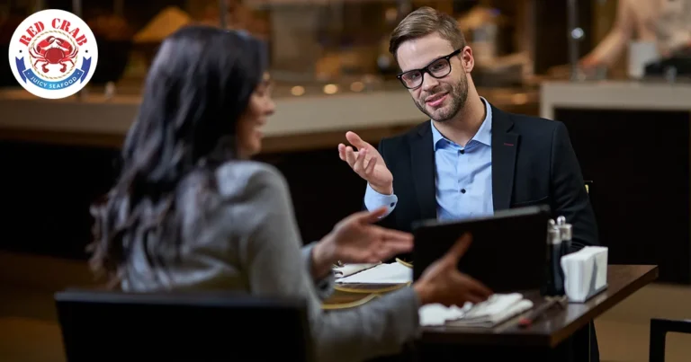 How to Have a Successful Dinner Interview