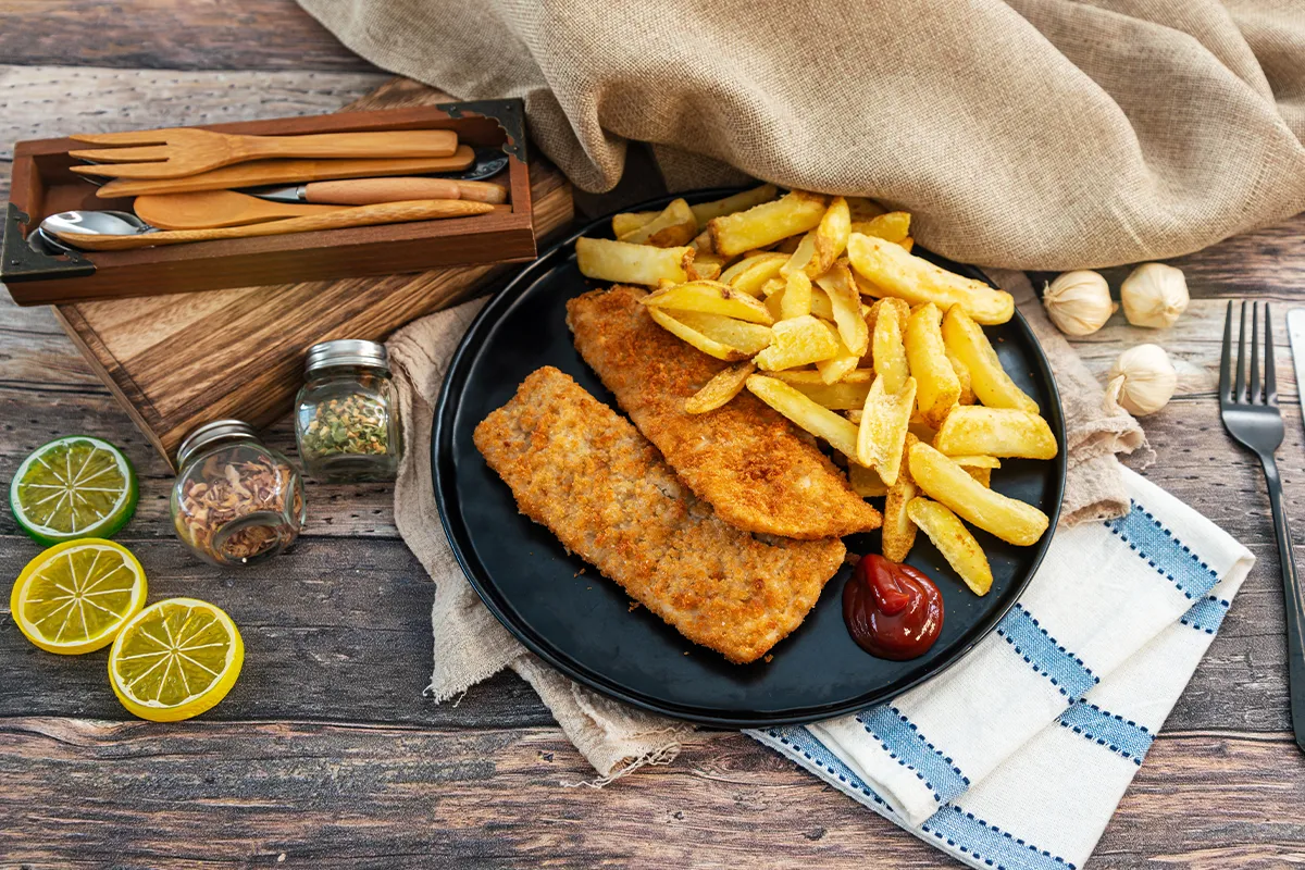 Classic Fish and Chips Recipe