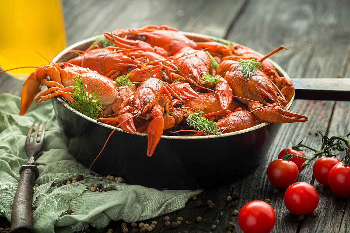 Incorporating Crawfish into a Balanced Diet