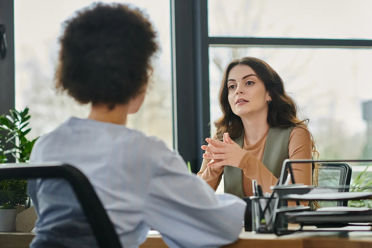 Lunch Interview Etiquette