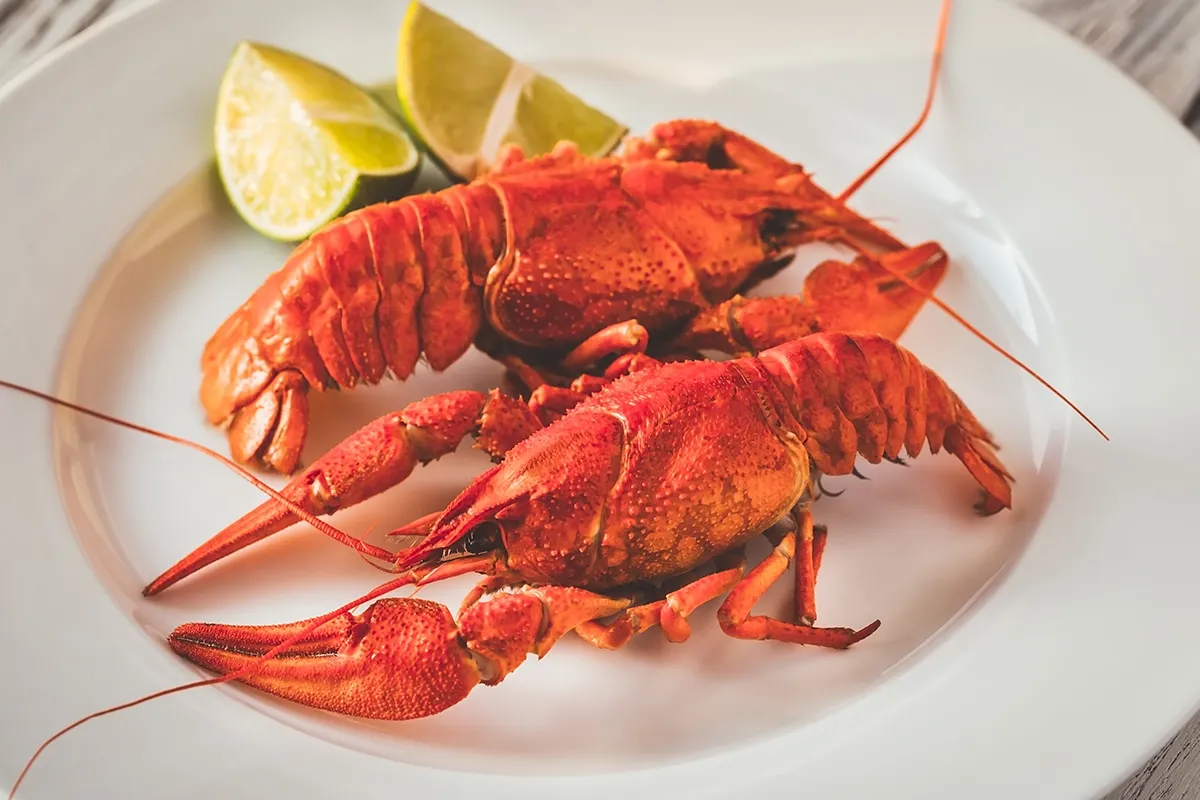 Health Benefits of Eating Crawfish