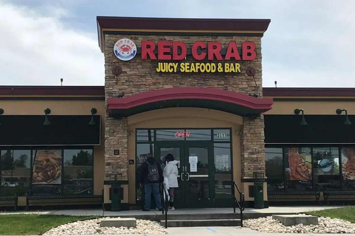 Visit Red Crab Juicy Seafood Restaurant